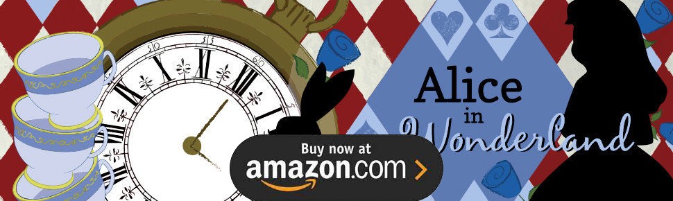 Alice in Wonderland Party Supplies
