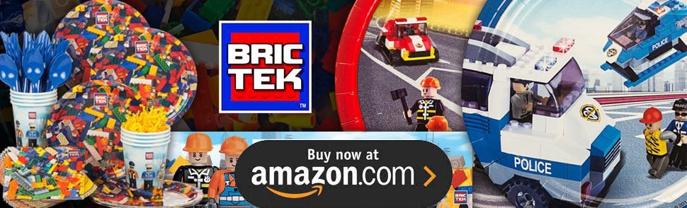 Bric Tek Party Supplies
