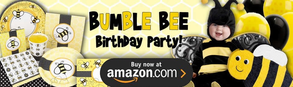 Buzz Party Supplies