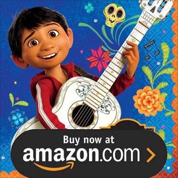 Coco Party Supplies