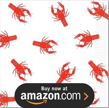 Crawfish Party Supplies