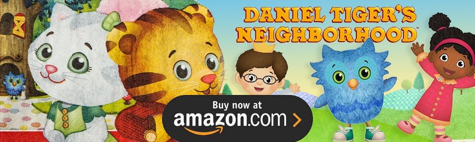 Daniel Tigers Neighborhood Party Supplies