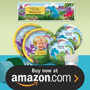 Dino Tales Party Supplies