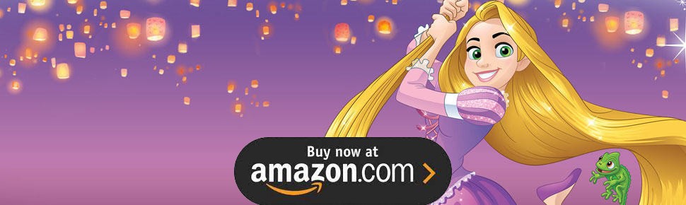 Disney Rapunzel Dream Big Party Supplies