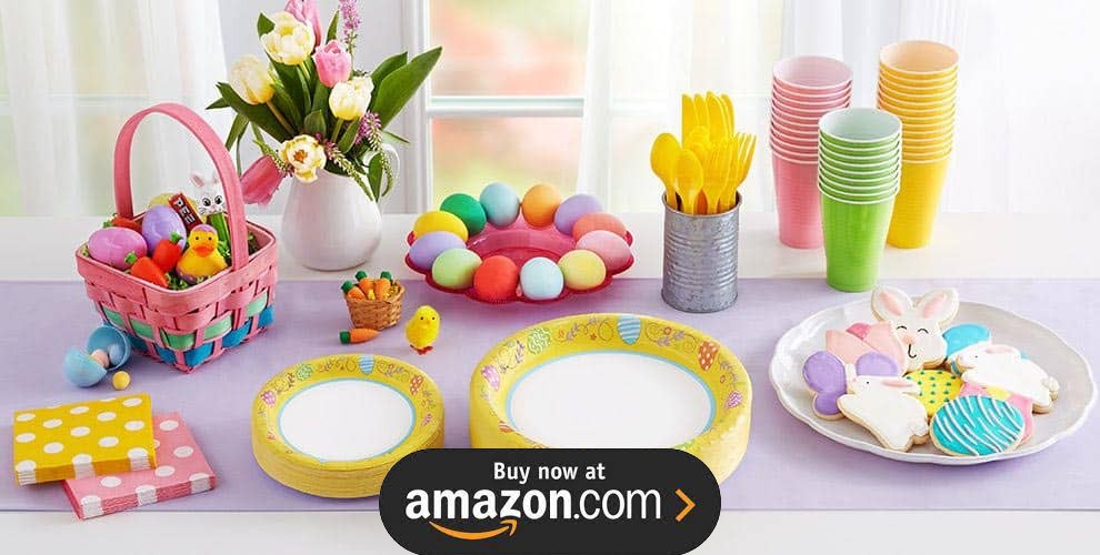 Easter Egg Party Supplies