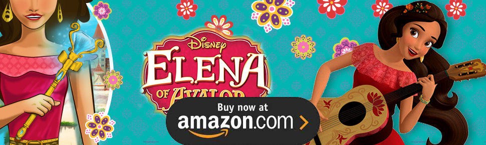 Elena of Avalor Party Supplies