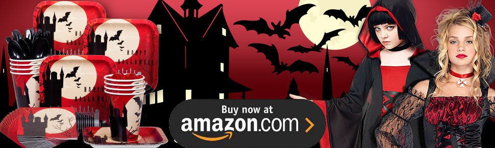 Frightful Party Supplies