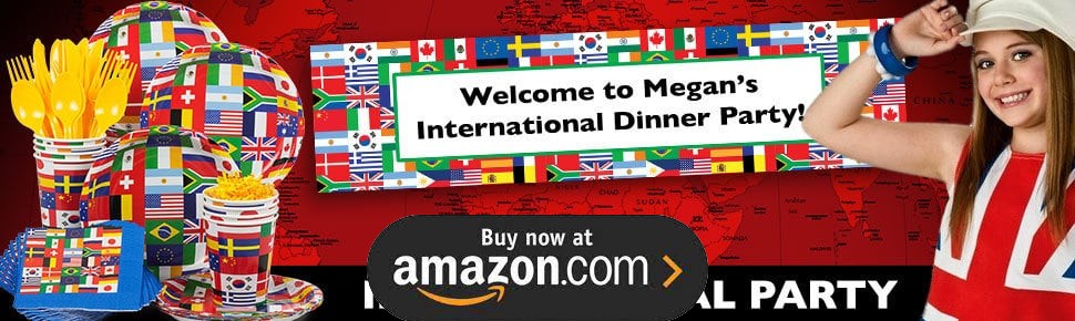 International Party Supplies