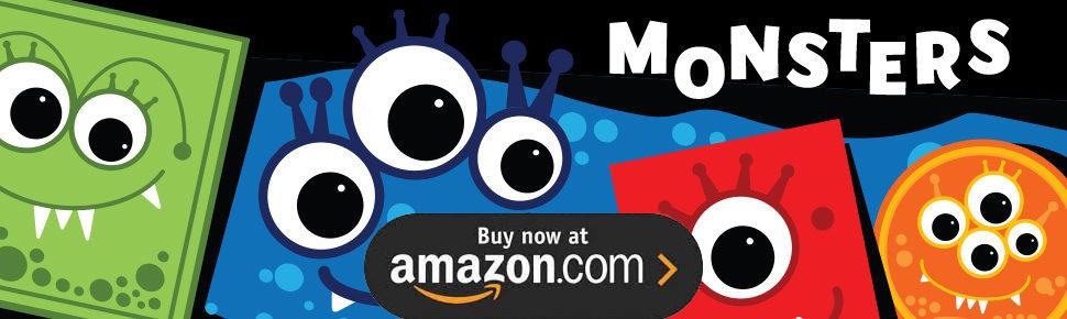 Monster Party Supplies