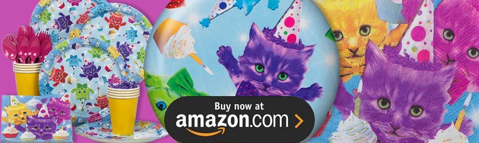 Party Cats Party Supplies