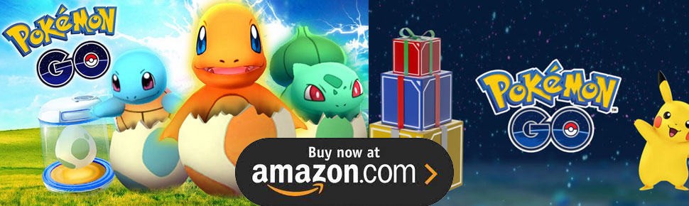 Pokemon Go Party Supplies