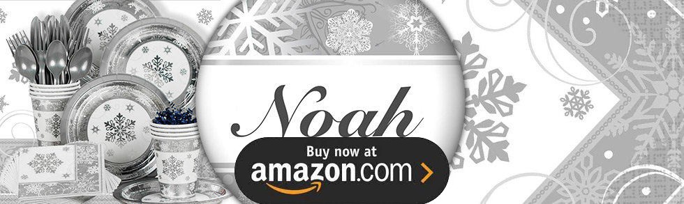 Sparkling Snowflake Party Supplies