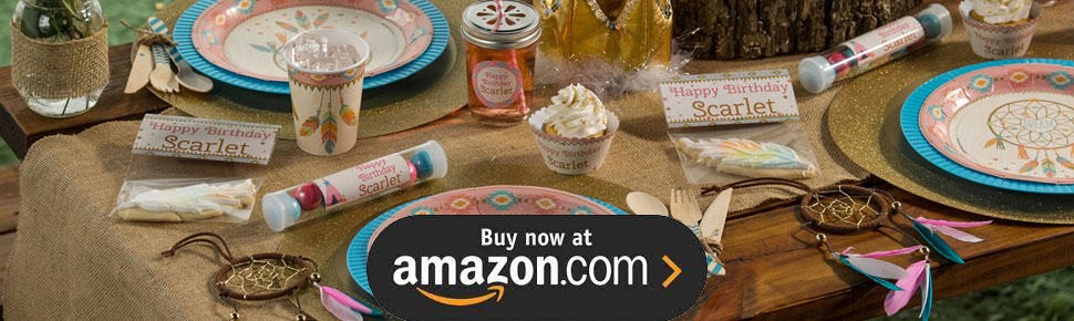 Sweetest Dreams Party Supplies