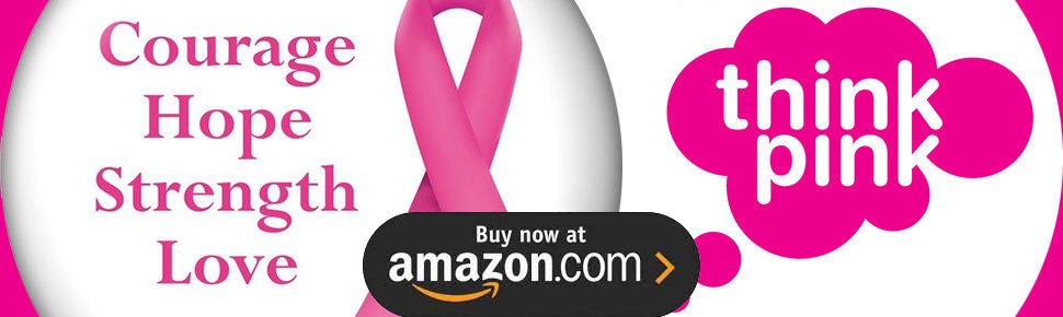 Think Pink Party Supplies
